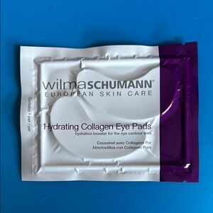 💋choose 4 for $10 Wilma Schumann collagen eye pads